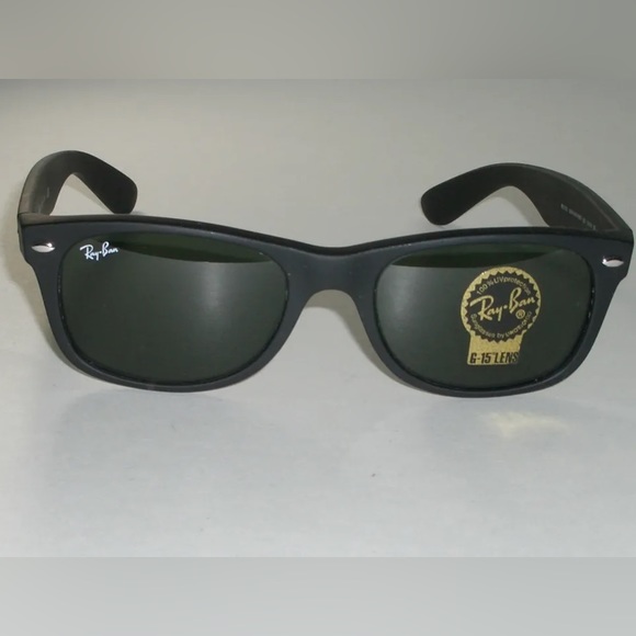 Ray-Ban Wayfarer RB2132 Unisex Sunglasses - Picture 4 of 6